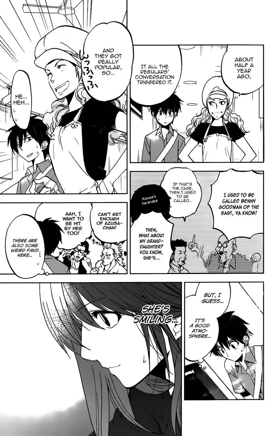 Houkago Wind Orchestra Chapter 6 15